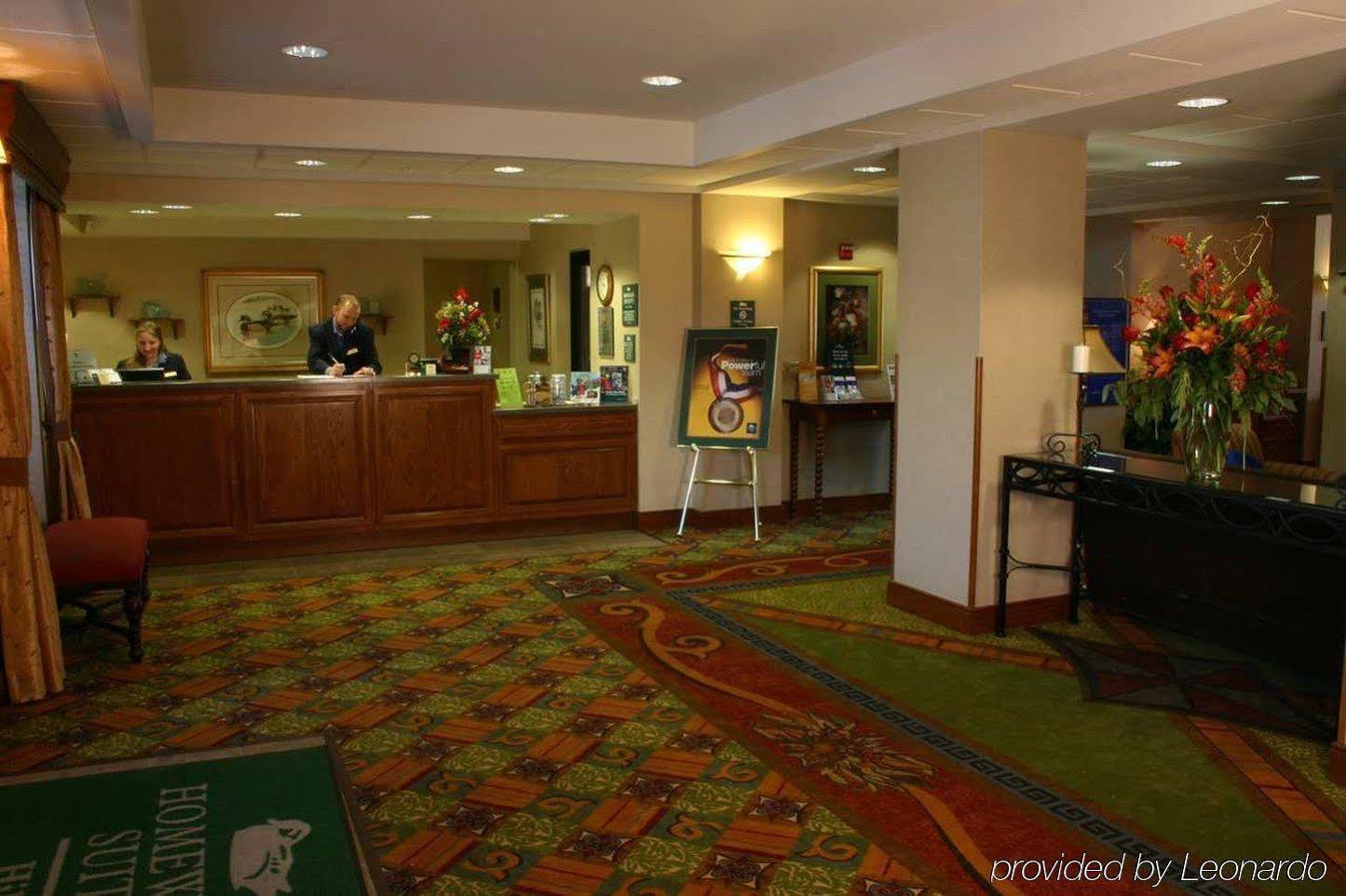 Homewood Suites Hillsboro Beaverton Interior photo